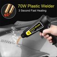 thumbnail image 4 of Plastic Hot Air Welding Machine Stapler Welding Machine Soldering Iron Repair Machine Car Bumper Repair Tools EU Plug, 4 of 5