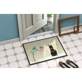thumbnail image 4 of Carolines Treasures BB2552JMAT Christmas Presents Between Friends Beauce Shepherd Dog Indoor or Outdoor Mat, 24 x 0.25 x 36 in., 4 of 4
