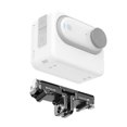 thumbnail image 1 of For Insta360 GO3 / GO 3S Magnetic Quick Release Base Mount Aluminum Alloy, 1 of 5