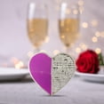 thumbnail image 3 of Moneda Conmemorativa En Forma De Corazón, Artesanías, Monedas Love You Para Niñas, Esposas Y Hombres, 3 of 9