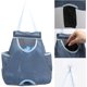 thumbnail image 2 of Descuento 2 piezas soporte de bolsas de plástico para comestibles de cocina y organizador de bolsas dispensadoras, almacenamiento funcional JAMW Sencillez, 2 of 5