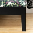 thumbnail image 3 of South Shore Vito Platform Bed, Black, 3 of 12
