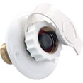 thumbnail image 2 of JR Products 62135 Plastic City Water Flange - 12" FPT x 3/4", 2 of 3
