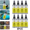 thumbnail image 1 of Cebo Carpa Cruciana Portátil Atrayente Peces para Artes Pesca (100ml), 1 of 5