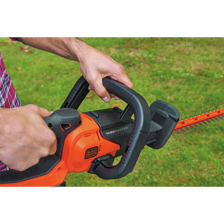 Black and Decker GS720 Hedge trimmer blade replacement - iFixit Repair Guide