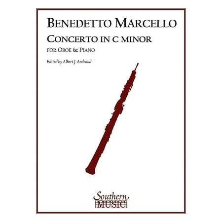 - Southern Conc in C Min (Oboe) Southern Music Series