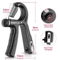 thumbnail image 3 of Kit de entrenamiento Hand Grip Strengener FitBeast (paquete de 5), 3 of 7