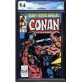 thumbnail image 1 of Conan the Barbarian Annual #12 - CGC 9.6 Comic Book, 1 of 2
