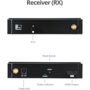 SIIG Full HD Wireless HDMI Extender - Receiver