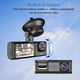 thumbnail image 3 of Dual Dash Cam 170 Degree Wide Angle 1080p HD Dashboard Camera Night Vision For Cars ANGGREK Otros, 3 of 7