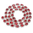 thumbnail image 2 of Rhinestone DecorationRhinestone Trim 1 Yard Craft Rhinestone Chain Rhinestone Trim Fringe Smooth Operation, 2 of 8
