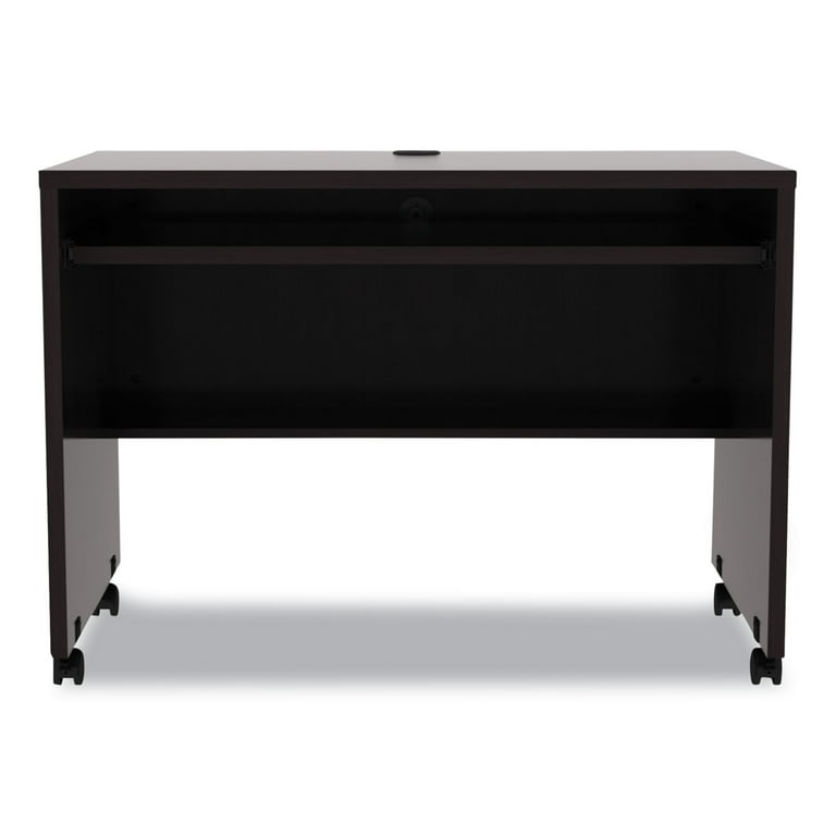 Alera Valencia Series Mobile Workstation Desk, 41.38