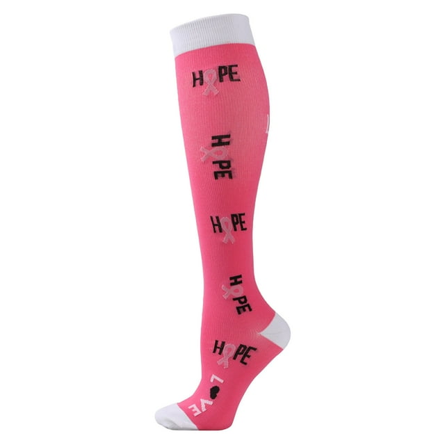 FhsagQ Socks Men Socks Plus Exercise Stress Socks Elastic Socks Running Skipping Compression Socks Stockings Jacquard Calf Socks Men's Socks Sleep Socks Socks for Men Plus Size Dark Green S