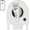 PT 108, variant on Automatic Self Cleaning Cat Litter Box 68L Smart Robot Toilet with APP WiFi Control, Dual Safety Sensors PT108W Edition