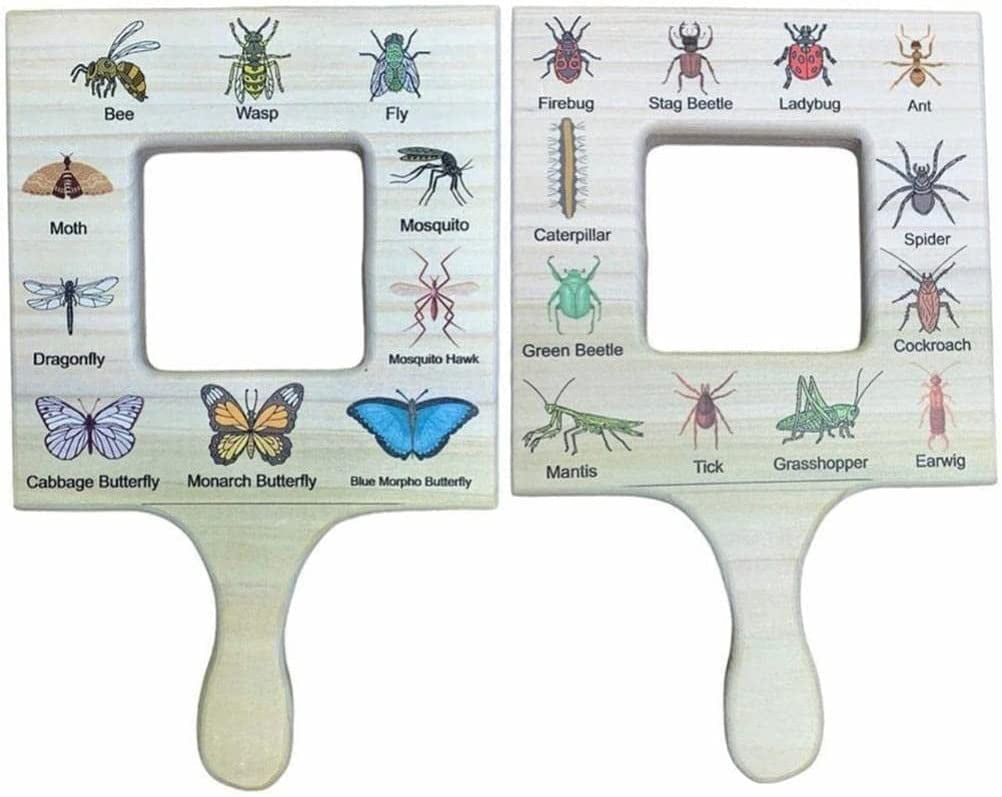 Sports Cloud Viewer Leaf Finder Nature Guide Finder 2022 New Double ...