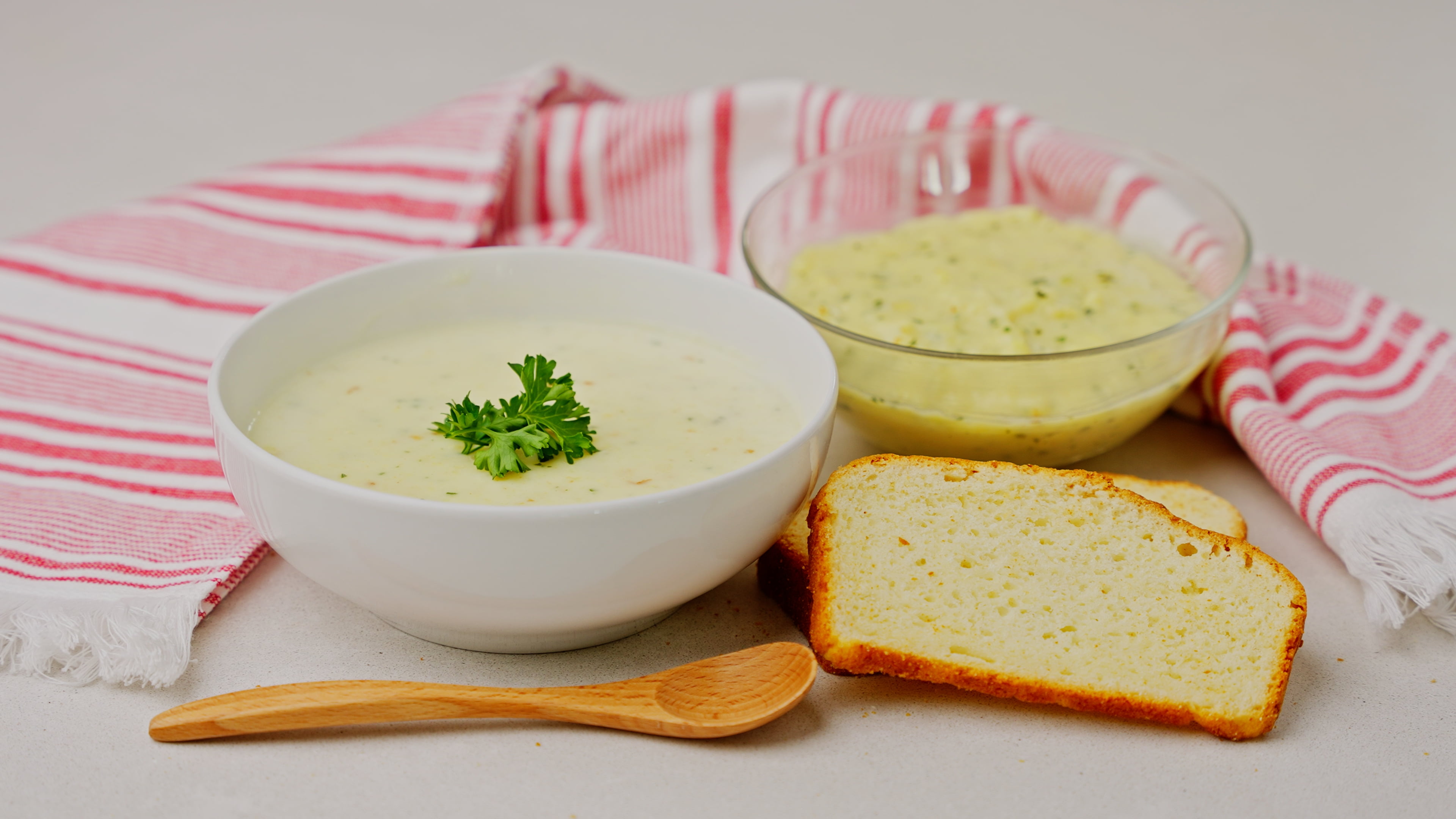 Mom's Place Gluten-Free & Dairy Free Cream of Chicken Soup Mix, Equal to 2 Cans of Condensed Soup Vegan, Nut Free & Soy Free, 2.4 oz