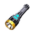 thumbnail image 1 of From Xiao Bei strict selection Dual Light Source Flashlight Mini Portable Outdoor Strong Super Bright ABS Strong Light FocusingLed Side Light Multifunctional, 1 of 7
