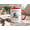 Black, variant on America 250th Anniversary Accent Mug, John Adams 1776-2026 Commemorative Mug