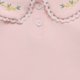 thumbnail image 5 of Cowsor Toddler Baby Girl Fall Clothes Perter Pan Collar Solid Long Sleeve T-Shirt Pullover Shirts Top Outfit, 5 of 5