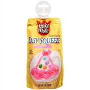Signature Brands Cake Mate Easy Squeeze Decorating Icing, 6 oz