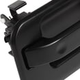 thumbnail image 3 of DNA Motoring OEM-DHO-00921 For 2004-2014 Ford Lobo F-150 Lincoln Mark LT Front Right Door Pull Handle Black Primered, 3 of 6