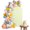 Yellow, variant on Arch Backdrop Cover for Wedding 6FT Sandy Beach Starfish Stretch Spandex Party Arch Cover, Fabric Backdrop Banner for Baby Shower, Birthday, Bridal Shower Decor Life Is Better At The Beach