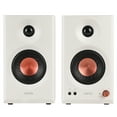 thumbnail image 2 of Edifier MR3 Powered Studio Monitor Speakers - White (Pair), 2 of 9