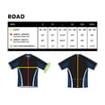 thumbnail image 3 of Adrenaline Promotions North Michigan University Wildcats Cycling Jersey, 3 of 3