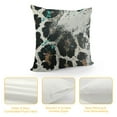 thumbnail image 4 of Creowell  Throw Pillow Covers, Cowhide and Leopard Mix Print Home Decor Pillow Cases, Sofa Cushion Couch Sofa Pillowcases Decorative White, 4 of 5