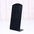 thumbnail image 3 of Koszal Acrylic 72 Holes Earrings Ear Stud Jewelry Holder Storage Stand Display Rack, 3 of 8