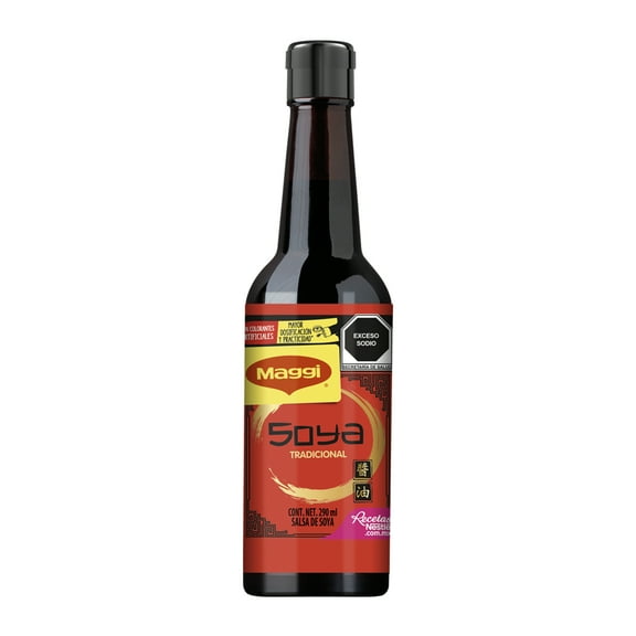 Soya Maggi tradicional 290 ml