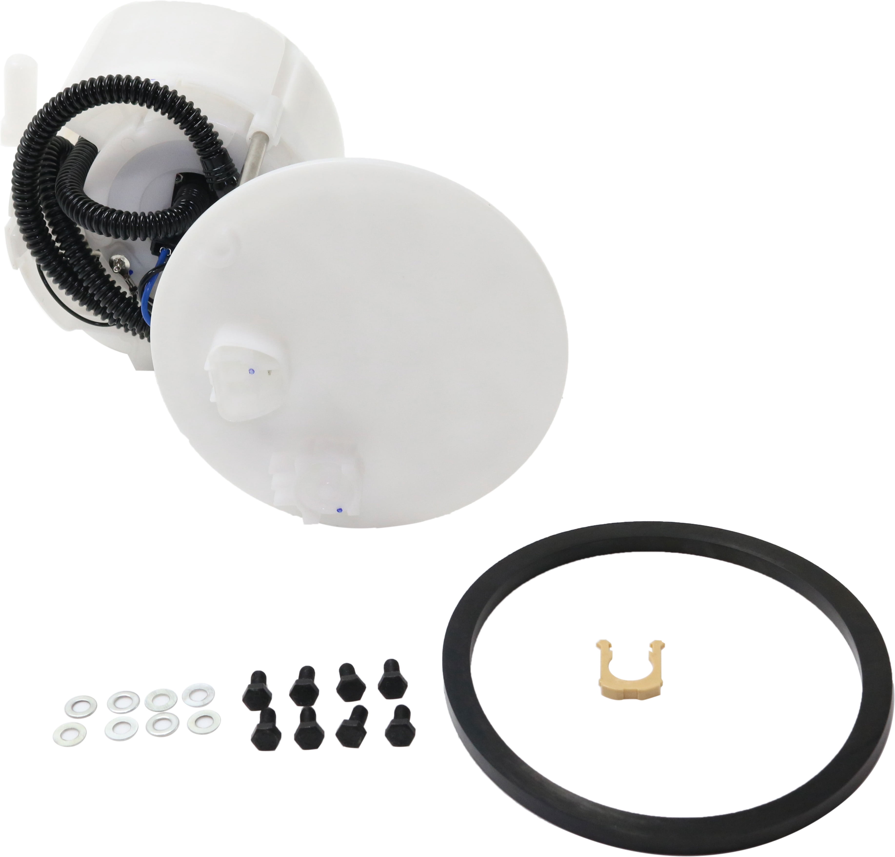 Fuel Pump Compatible with 2006-2008, 2010-2012 Toyota RAV4 6Cyl 4Cyl 3.5L 2.4L