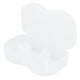 thumbnail image 4 of Juego de 2 protectores transparentes para pezones yuxing silicona líquida lactancia materna Puerpera, 4 of 5
