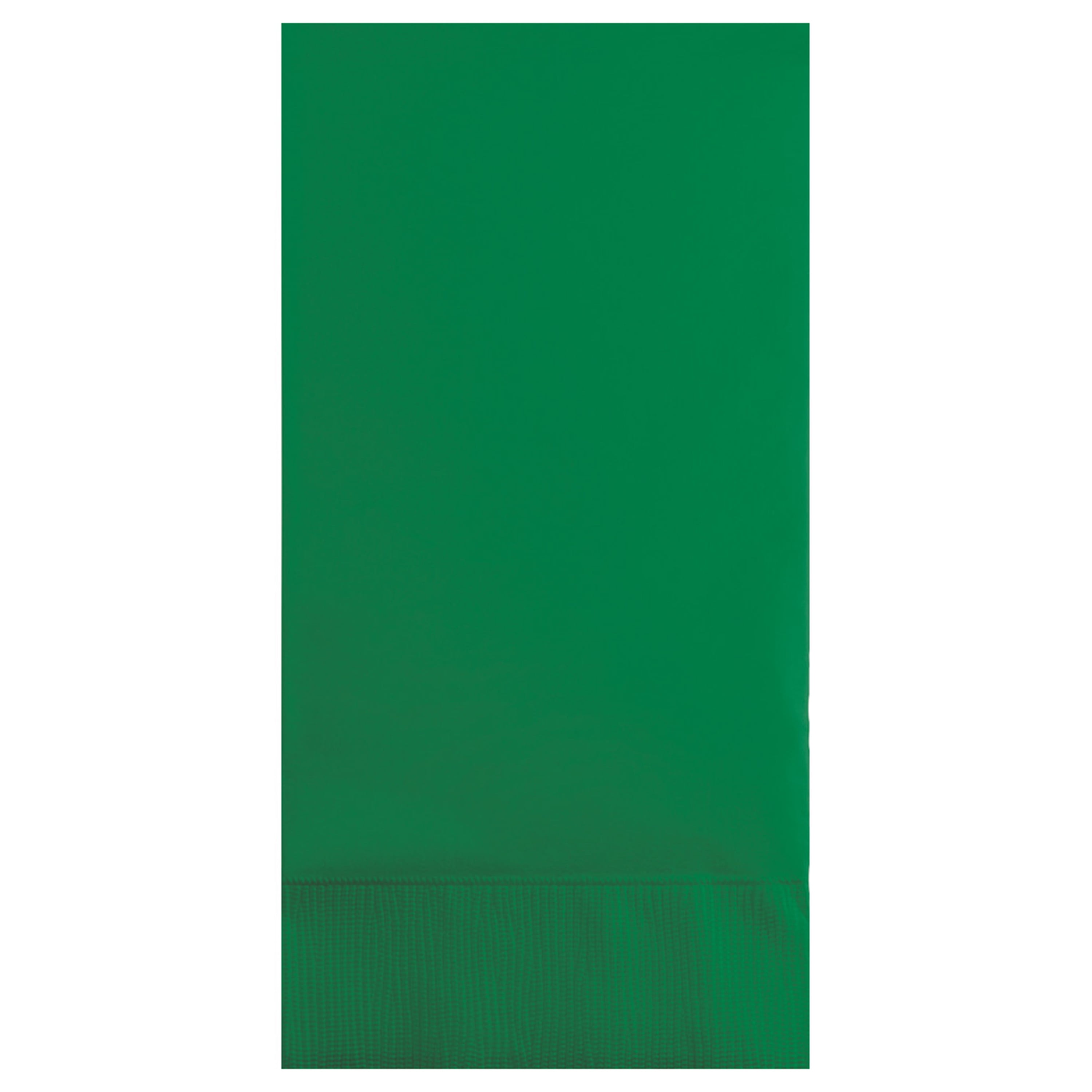 Emerald Green Paper Guest Towels 48 Count for 24 Guests