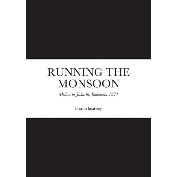 Running the Monsoon, (Paperback)