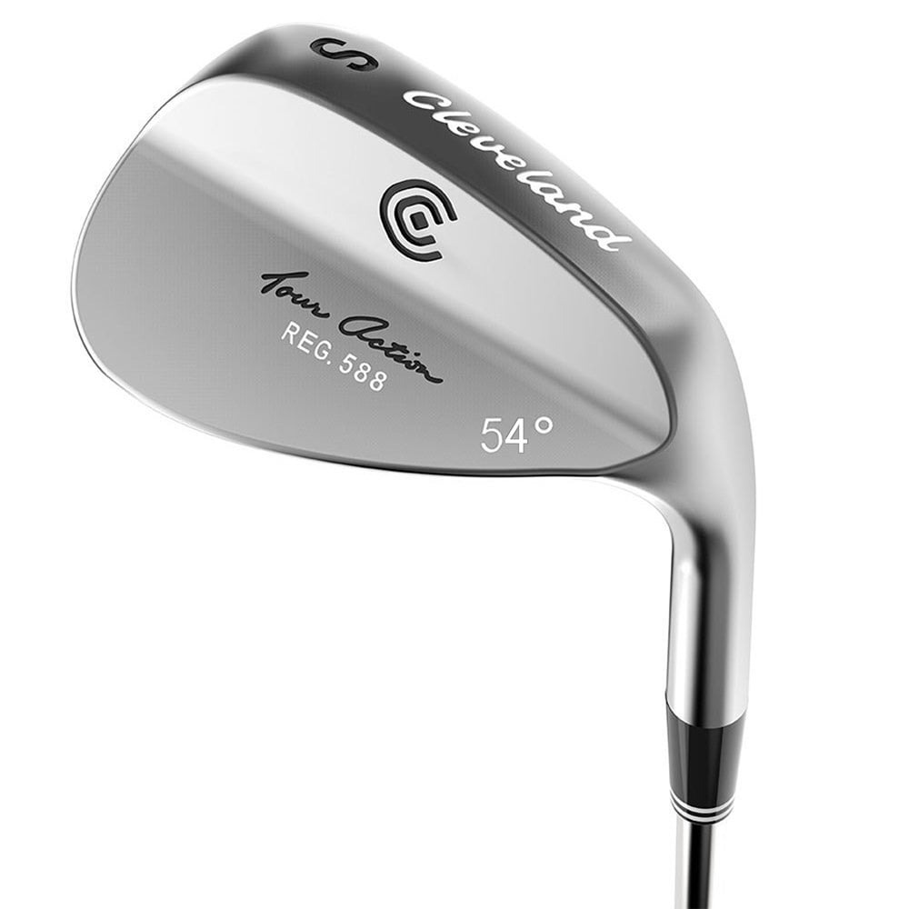 Cleveland Golf 588 58-Degree Traction Wedge Flex Tour Action Wedge,  Right-Handed - Walmart.com