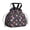 Pioneer Flower Floral, variant on Pioneer Flower Floral Print Pattern Drawstring Lunch Bag Women - Drawstring Lunch Bag Insulated for Work Office - Stain-Resistant Large Lunchbags for Women with Multi-Pockets