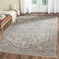 thumbnail image 4 of SAFAVIEH Artisan Kasandra Oriental Area Rug, Beige/Brown, 5'1" x 7'6", 4 of 9