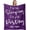 Purple, variant on Birthday Gifts for Men, Dad, Husband Blanket, Fathers Gifts from Daughter Son-Gift for Grandpa Brother, Gag Gifts for Men Women