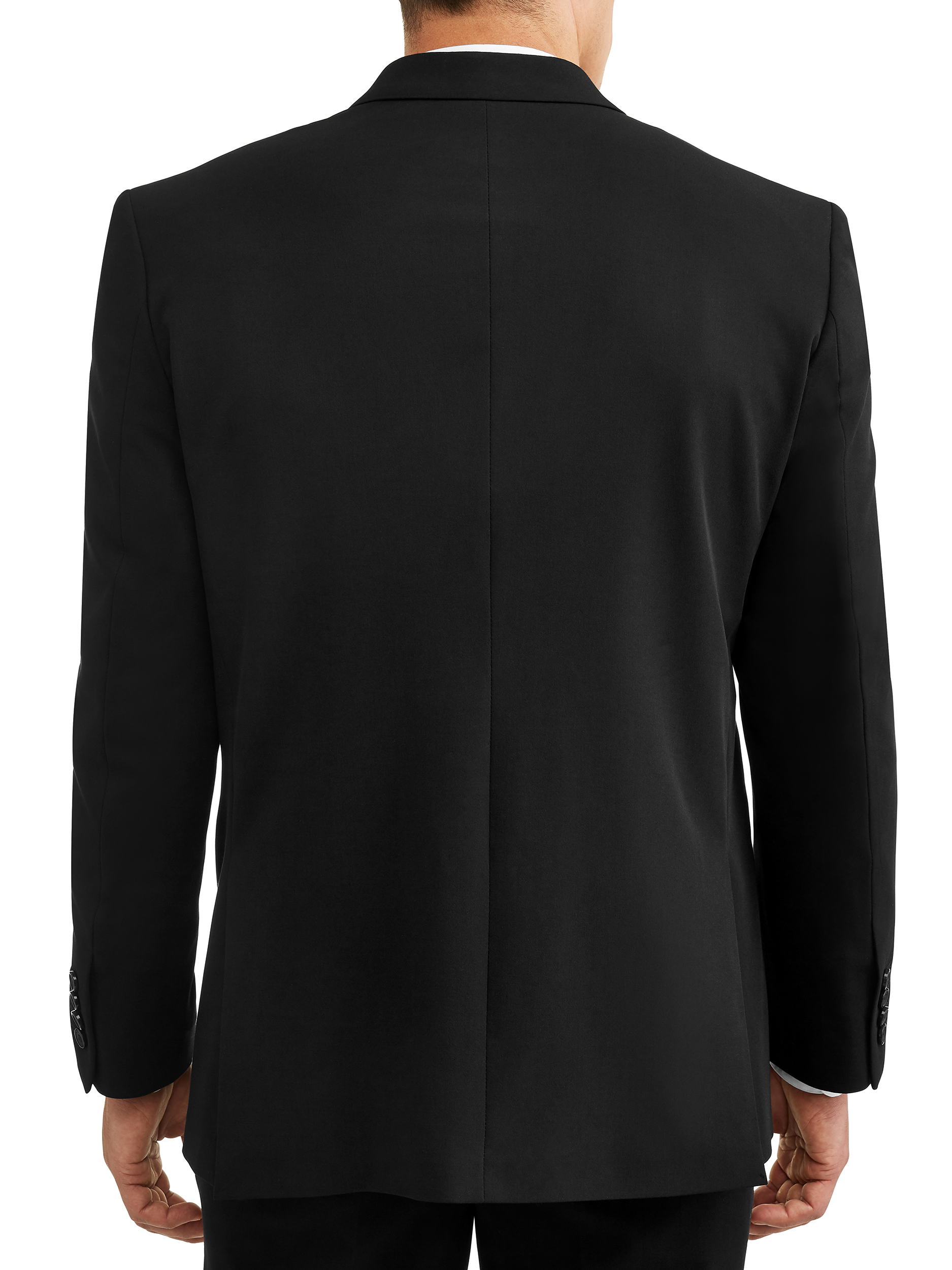 George Men's Premium Comfort Stretch Suit Jacket - image 5 of 5