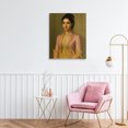 thumbnail image 3 of Stupell Industries Traditional Iconic Gentlewoman Fashion Canvas Art, 16 x 20, by Grotto Studios, 3 of 8