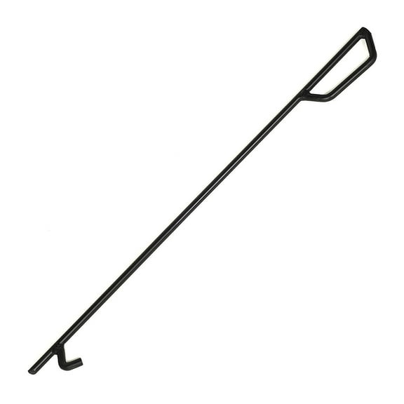 SteelFreak Heavy Duty 30 Inch Fire Poker - Made in the USA