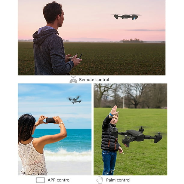GoolRC SG700 D FPV RC Drone with Camera 4K Wide Angle Optical