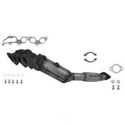 Catco 1287 Catalytic Converter with Integrated Exhaust Manifold