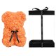 thumbnail image 2 of Oso Flores Rosas Peluche Rosa 25 Cm para Su Mamá Esposa Femenina, 2 of 9