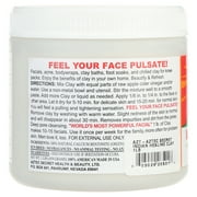 Indian Healing Clay by Aztec Secret for Unisex - 16 oz Clay