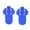 Blue, variant on Portable Drink Bottle Opener, Handheld Multi-function Kitchen Tools, Beer Opener Bottle Cap Remover Bar Gadget