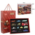 thumbnail image 3 of Disney Pixar Cars 3 Metal Diecast Lightning McQueen Mater Champion Car Model Toy Set de regalo Jackson Uncle Truck Boy Birthday Toys, 3 of 5