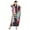 Kaftan Style - 94, variant on Gypsie Blu Women Long Kaftans Summer Loose Caftan Dress Evening Casual Ladies Dresses Online