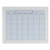 Uniek Bosc Magnetic Wall Mounted Calendar Board